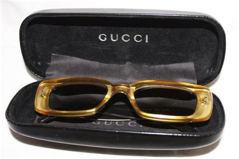 gucci retro cruise sunglasses|vintage gucci unisex sunglasses.